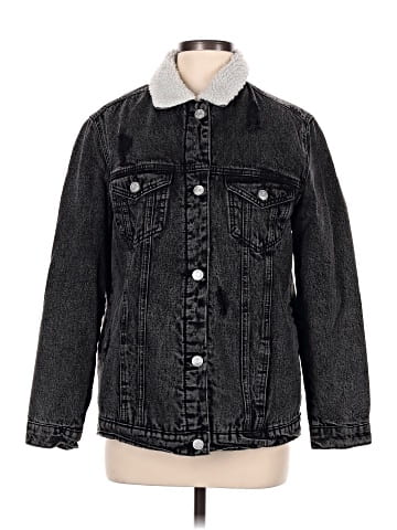 Refuge Denim Jacket (view 1)