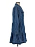 Elan Blue Casual Dress Size M - photo 4