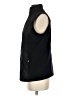 Susan Graver 100% Polyester Black Vest Size S - photo 5
