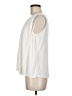 Mossimo 100% Polyester Ivory Sleeveless Blouse Size M - photo 5