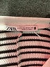 Zara White Sleeveless Top Size M - photo 7