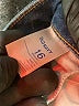 Old Navy Solid Blue Jeans Size 16 - photo 4
