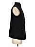 Susan Graver 100% Polyester Black Vest Size S - photo 4