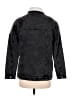 Refuge Black Denim Jacket Size M - photo 2