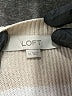 Ann Taylor LOFT Tan Pullover Sweater Size XL - photo 7
