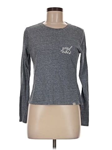 Liv Long Sleeve T-Shirt (view 1)