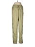 Athleta Solid Green Casual Pants Size M (tall) - photo 1