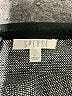 Spense Stripes Gray Casual Skirt Size L - photo 4