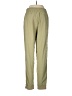 Athleta Solid Green Casual Pants Size M (tall) - photo 2