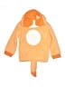 Unbranded 100% Polyester Orange Sweatshirt Size 130 cm / US 8 - photo 1