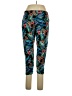 Intro Tropical Blue Active Pants Size XL - photo 1