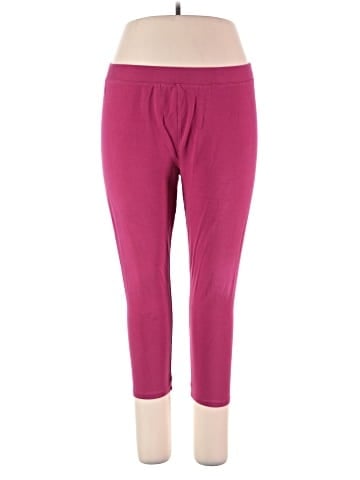 Style&Co Active Pants (view 1)