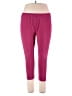 Style&Co Pink Active Pants Size XXL - photo 1
