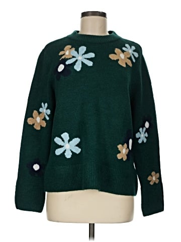 CeCe Pullover Sweater (view 1)