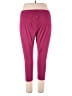 Style&Co Pink Active Pants Size XXL - photo 2
