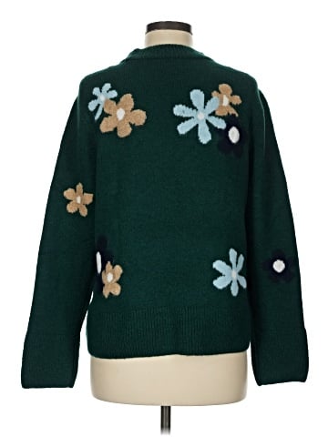 CeCe Pullover Sweater (view 2)