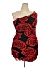 Monaco Red Cocktail Dress Size XXL - photo 1