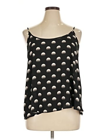 Apt. 9 Sleeveless Blouse (view 1)