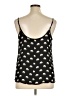 Apt. 9 100% Polyester Black Sleeveless Blouse Size XL - photo 2
