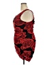 Monaco Red Cocktail Dress Size XXL - photo 5