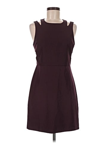 She + Sky Cocktail Dress (view 1)