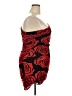 Monaco Red Cocktail Dress Size XXL - photo 4