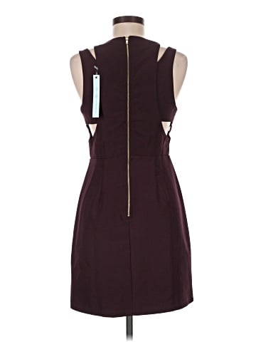 She + Sky Cocktail Dress (view 2)