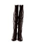 City Chic Burgundy Boots Size EU (IT) 43 / US 13 - photo 2