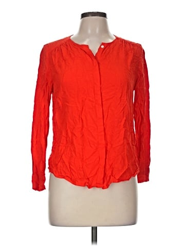 Levi's Long Sleeve Blouse (view 1)