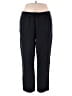 Uniqlo Solid Black Track Pants Size XXL - photo 1