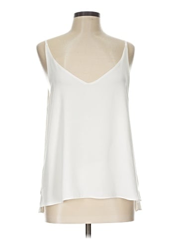 Topshop Sleeveless Blouse (view 1)