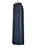 Max Studio 100% Polyester Polka Dots Blue Casual Pants Size M - photo 5