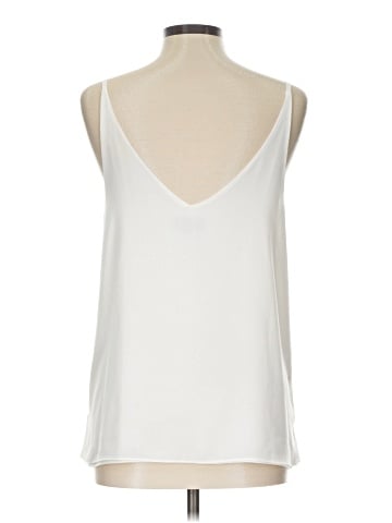 Topshop Sleeveless Blouse (view 2)