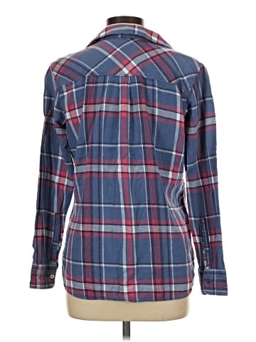 Woolrich Long Sleeve Button-Down Shirt (view 2)