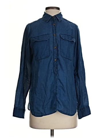 J.Crew Long Sleeve Button-Down Shirt (view 1)