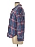 Woolrich Plaid Blue Long Sleeve Button-Down Shirt Size L - photo 5