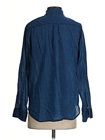 J.Crew Long Sleeve Button-Down Shirt (view 2)