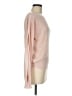 ALLSAINTS Pink Pullover Sweater Size M - photo 4