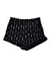 H&M Print Black Shorts Size M - photo 1