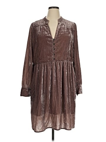 Holding Horses Casual Dress (view 1)