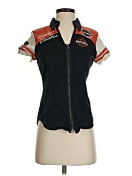 Harley Davidson Sleeveless Top