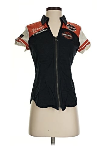 Harley Davidson Sleeveless Top (view 1)