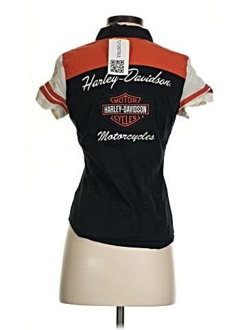 Harley Davidson Sleeveless Top (view 2)