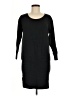 Mossimo Black Casual Dress Size M - photo 1