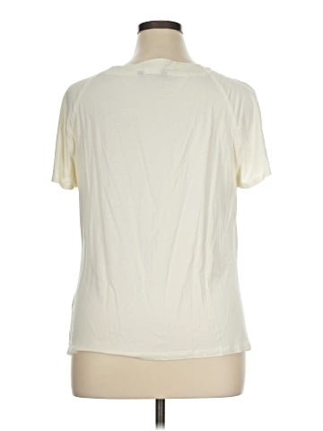 George Short Sleeve Blouse (view 2)