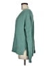 Lucky Brand Green Pullover Sweater Size M - photo 5