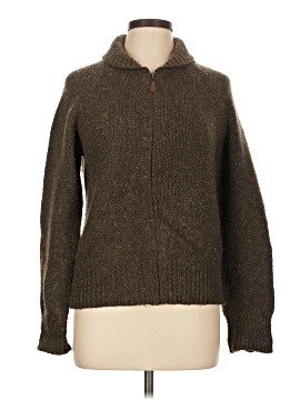 Eddie Bauer Wool Cardigan