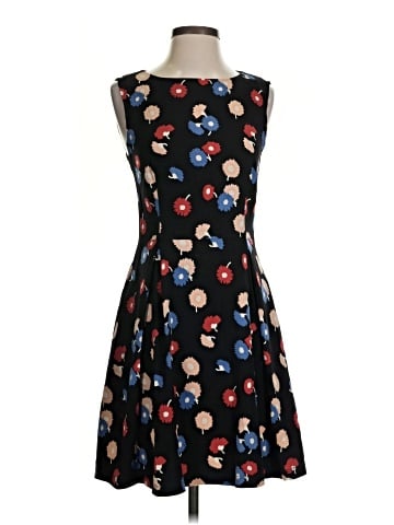 Suno Cocktail Dress (view 1)
