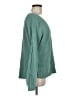 Lucky Brand Green Pullover Sweater Size M - photo 4