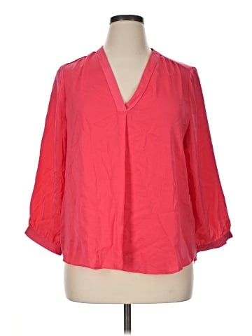 Vince Camuto 3/4 Sleeve Blouse (view 1)